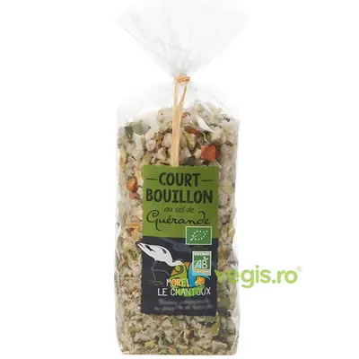 Mix pentru Supa cu Sare de Mare si Condimente Ecologic/Bio 250g