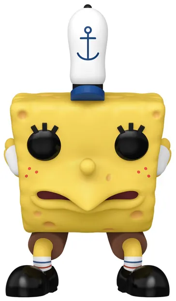 Figurină Funko POP! Animation: SpongeBob SquarePants - Mocking SpongeBob (Special Edition) #1672