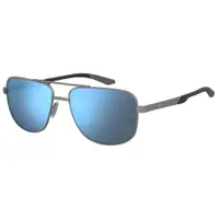 Ochelari de soare unisex UNDER ARMOR UA IMPULSE 2/G 9T9, mărime 58 mm