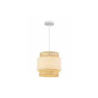 Lampa tavan - Ceiling luminaire ABRA, 6168, AC220-240V, 50/60Hz, 1*E27, max.40W, IP20, avg. 40 cm, cream