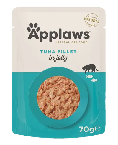 Applaws Cat Plic File Ton In Aspic 70 g