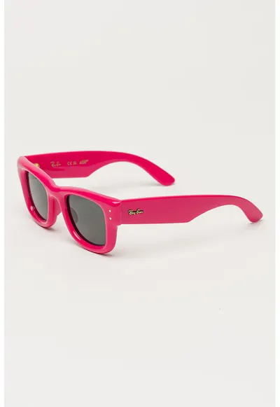 Ochelari de soare wayfarer unisex A$AP ROCKY - Roz