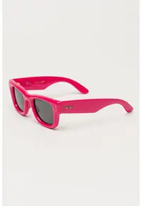 Ochelari de soare wayfarer unisex A$AP ROCKY - Roz