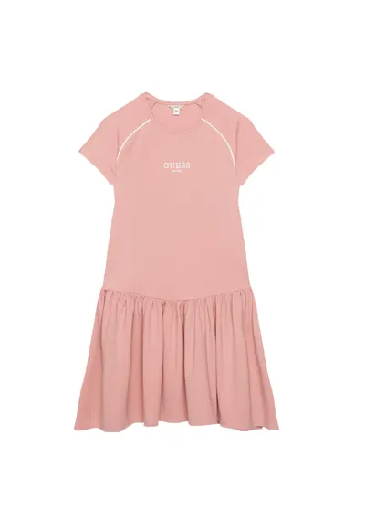 Rochie roz casual pentru fete