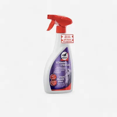 Spray Îndepărtare Pete 550ml Leovet Cai și Ponei Gri