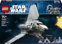 Constructor LEGO Star Wars - Navete imperiale din clasa Lambda (75459)