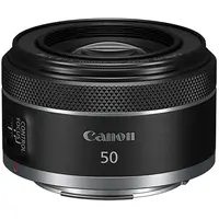 Obiectiv foto Canon - RF 50mm, F/1.8 STM