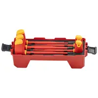 Set de chei imbus, izolate la 1000 V, 5 buc 1000V, S2, 5pc