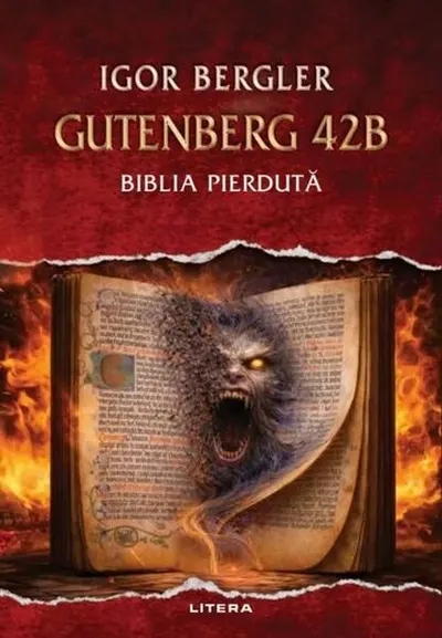 Gutenberg 42B - Hardcover - Igor Bergler