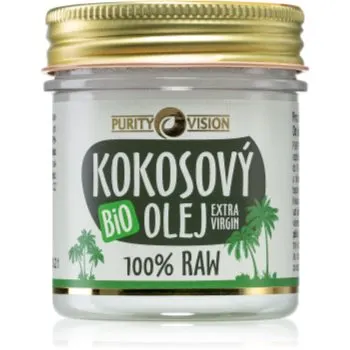 Purity Vision BIO ulei de nuca de cocos