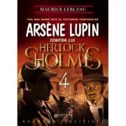 Arsène Lupin contra lui Herlock Sholmes