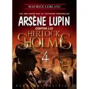 Arsène Lupin contra lui Herlock Sholmes
