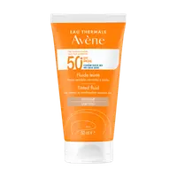 Fluid nuantator cu SPF50+ Triasorb, Avene | 50 ml