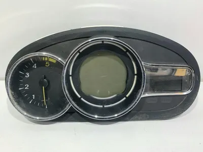 Ceasuri bord europa 248101992R Renault Megane 3 facelift (2012-2016) 1.5 dci K9K 636
