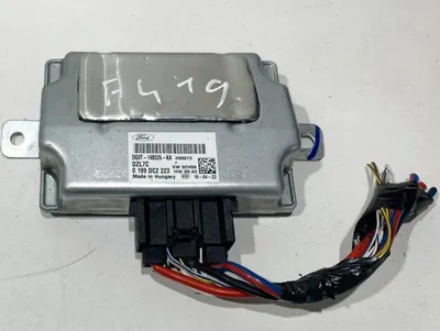Modul control keyless start stop DG9T-14B526-KA Ford Mondeo (2014-2022) [MK5] 1.5 tdci 120 cp XUCA