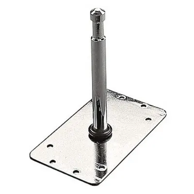 Avenger Placa de perete Baby cu varf fix de 16 mm/ 5/8 inci 6 in/15 cm - Default Title