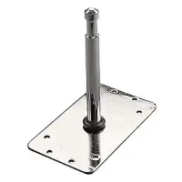 Avenger Placa de perete Baby cu varf fix de 16 mm/ 5/8 inci 6 in/15 cm - Default Title