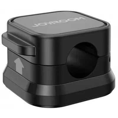 Organizator Cabluri Joyroom JR-ZS368, Set 3 Bucati, Negru