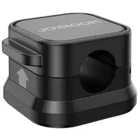 Organizator Cabluri Joyroom JR-ZS368, Set 3 Bucati, Negru