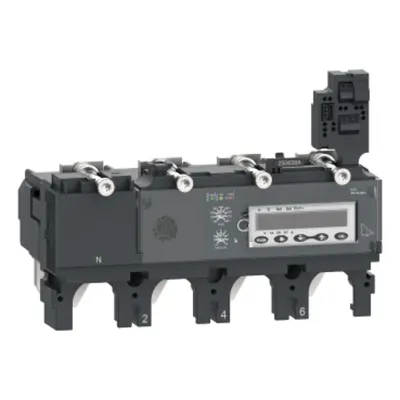 Unitate de declansare MicroLogic 5.3 E pentru intreruptoare ComPacT NSX 630, electronica, 630A, 4 poli 4d