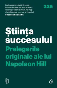 Știința succesului - Paperback brosat
