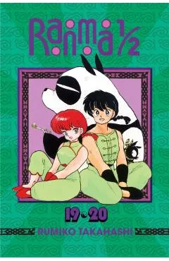 Ranma 1/2 (2-In-1 Edition), Vol. 10, Volume 10