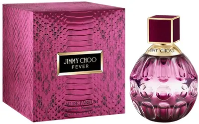 Jimmy Choo Apă de parfum Fever, 60 ml