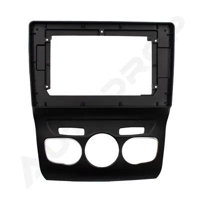 KIT Complet Rama Adaptoare + Cablaj Autodrop Citroen C4L (2011-2016) pentru Navigatie Multimedia Android 10.1 inch