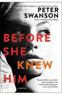 Before She Knew Him