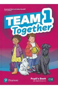 Team Together 1 Pupil's Book with Digital Resources