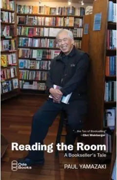 Reading the Room: A Bookseller's Tale