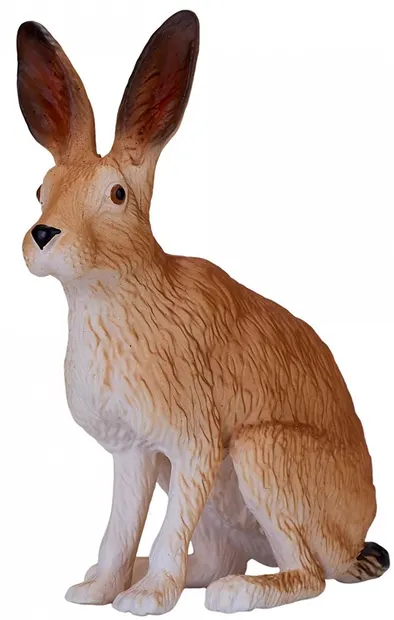 Figurină Mojo Animal Planet - Iepure