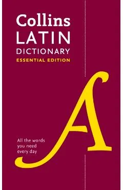 Collins Latin Essential Dictionary