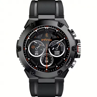 Smartwatch Infinix XWatch 3GT XW3GT, Gri