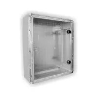 Dulapuri MIP cu usa transparenta MIP - usa transparenta 800x600x260 mm