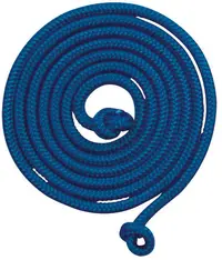 Sări coarda Goki - Albastru, 2.5 m