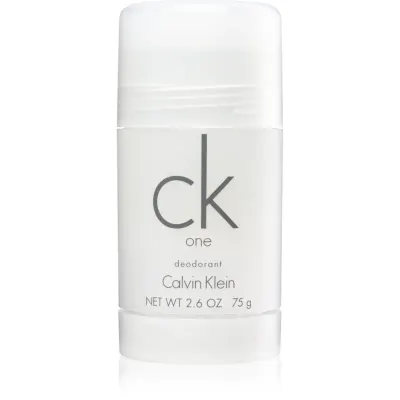 Calvin Klein CK One deostick unisex 75 g