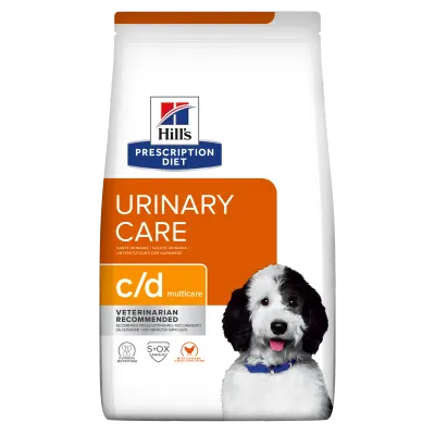 Hill's Prescription Diet Canine c/d Urinary Care, 1.5 kg