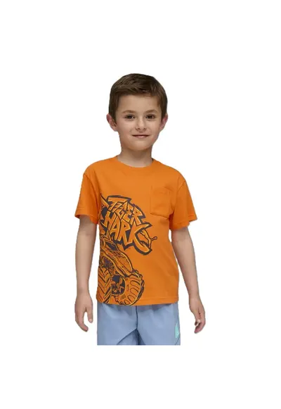 Tricou PUMA X HOT WHEELS Relaxed Graphic Tee-632401-26