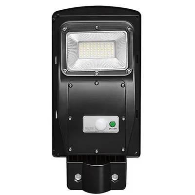 Corp iluminat stradal 6W 6400K incarcare solara V-TAC SKU-95532