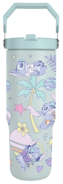 Cană de călătorie Pyramid Lilo & Stitch - Stitch (Planetary)