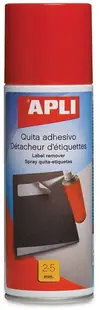 Spray pentru îndepărtarea lipiciului și a etichetelor Apli - 200 ml