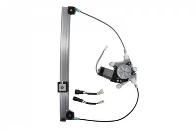 Macara geam Fata Dreapta (electric, cu motor, numar usi: 2) potrivit RENAULT CLIO II, CLIO II HATCHBACK 09.98