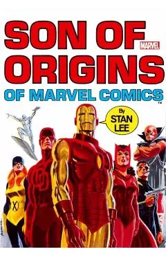 Son of Origins of Marvel Comics