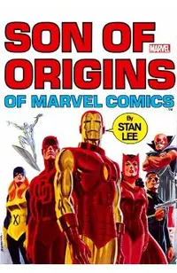 Son of Origins of Marvel Comics