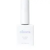 ohora Pro Glossy Top Gel lac de acoperire pentru o stralucire puternica