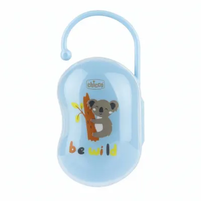 Chicco Easy Box cutie pentru suzetă Koala 1 buc