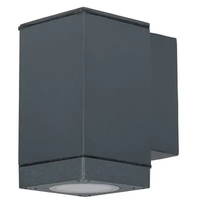 Lampa montaj perete soclu GU10 IP44 V-TAC SKU-8626