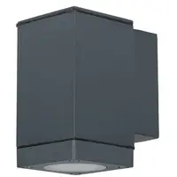 Lampa montaj perete soclu GU10 IP44 V-TAC SKU-8626