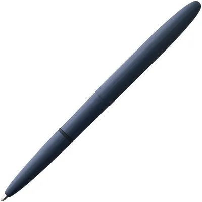 Pix Fisher Space Pen Cerakote - Bullet, Navy Blue